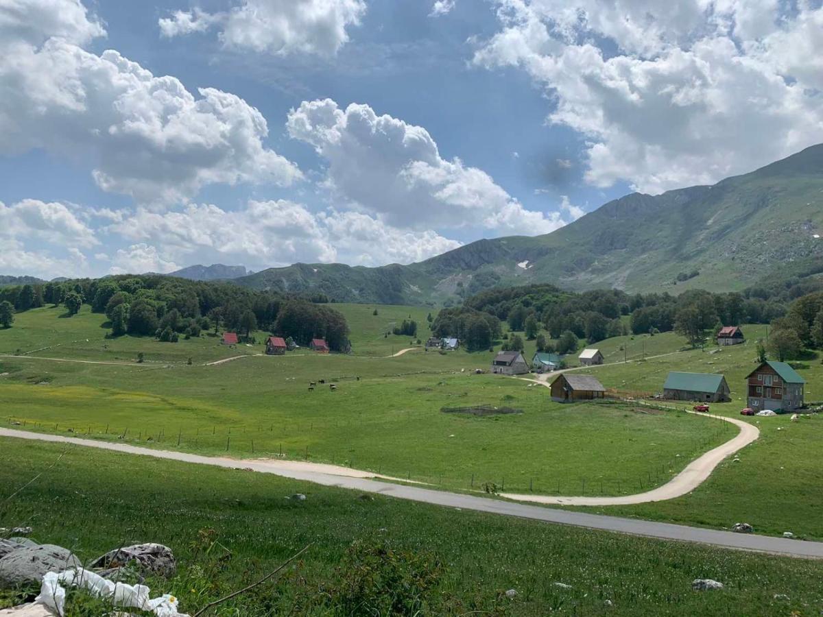 Blackberry House Zabljak Exterior photo