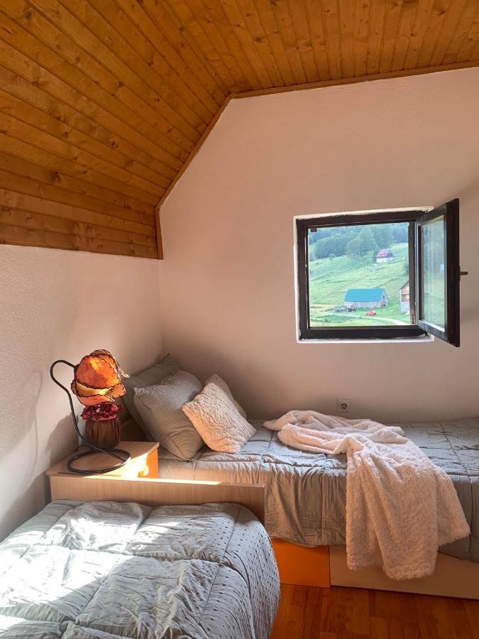 Blackberry House Zabljak Exterior photo