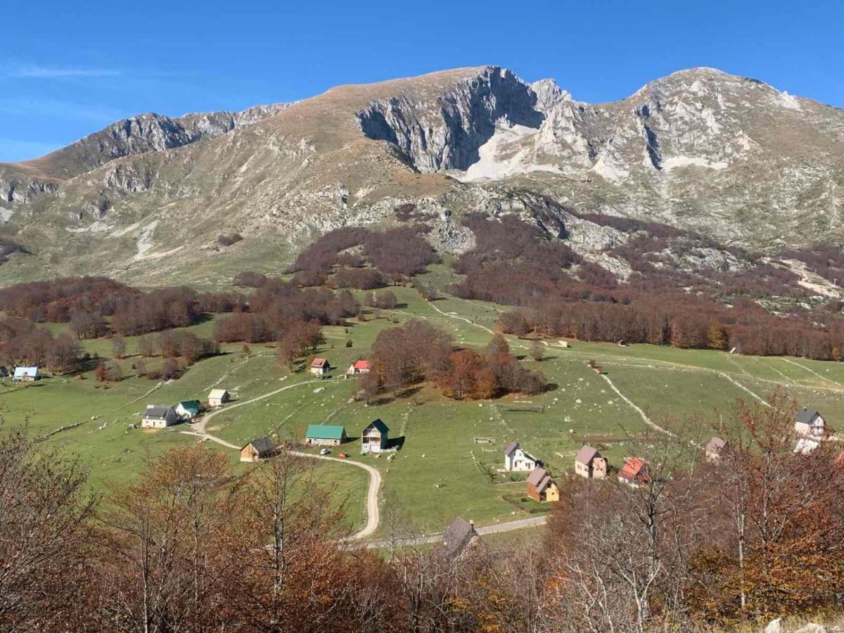 Blackberry House Zabljak Exterior photo
